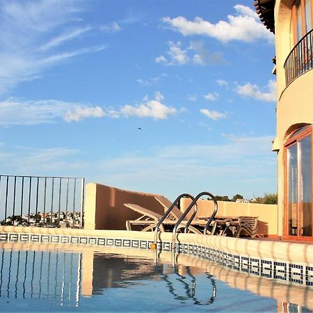 Costa Blanca - Villa Del Mar - Mit Beheizbarem Pool Und Panorama Meerblick Fuer Max 6 Personen Monte Pego Eksteriør billede